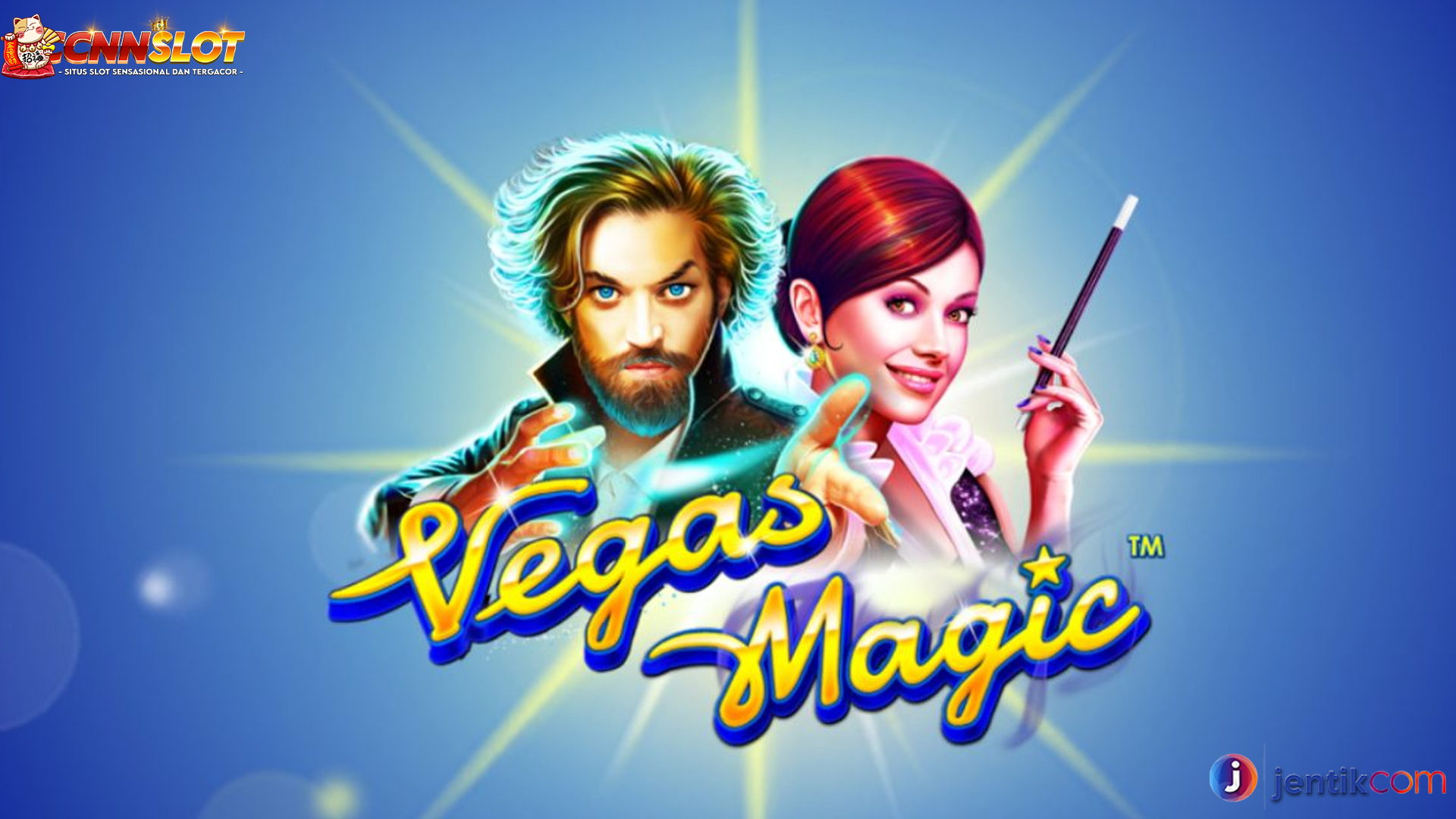 Vegas Magic Jadi Magnet Slot Gacor Yang Lagi Naik Daun