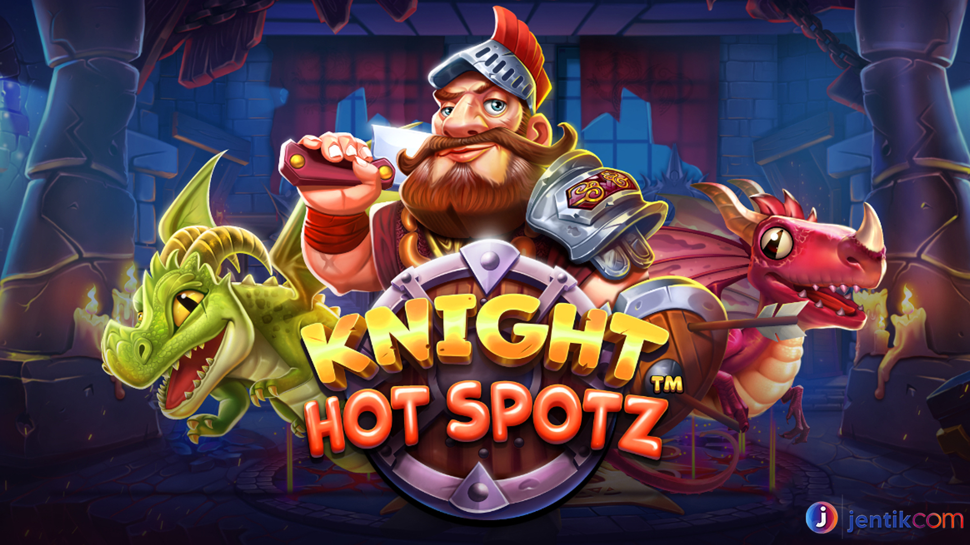 Jackpot Menanti di Slot Online Knight Hot Spotz yang Gokil