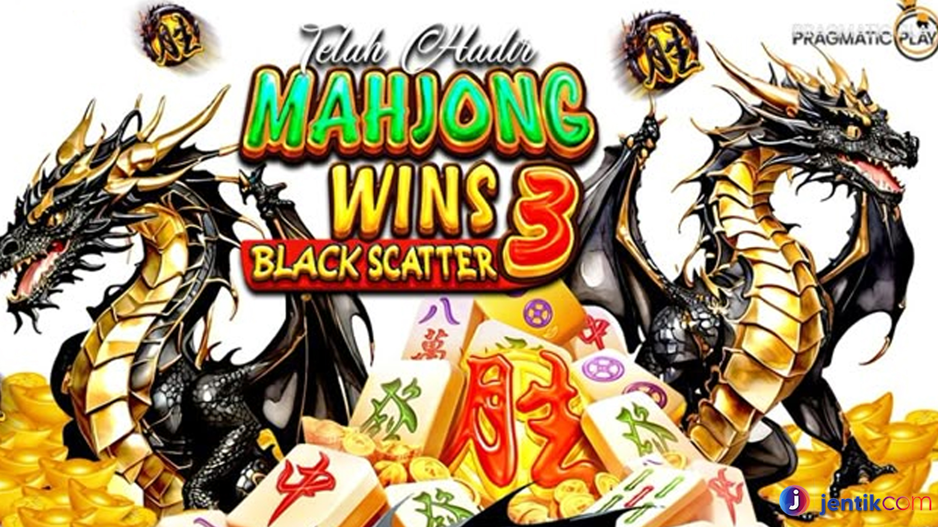 Slot Mahjong Wins 3 Berikan Nuansa Baru untuk Cuan Besar