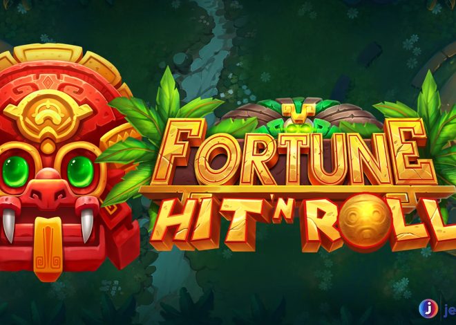Fortune Hit’n Roll Tampil Gacor Optimal di Link Login Ruby8000