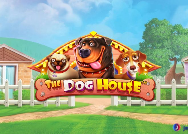 The Dog House Banjir Kejutan Gila di Agen Slot Online Terbaik