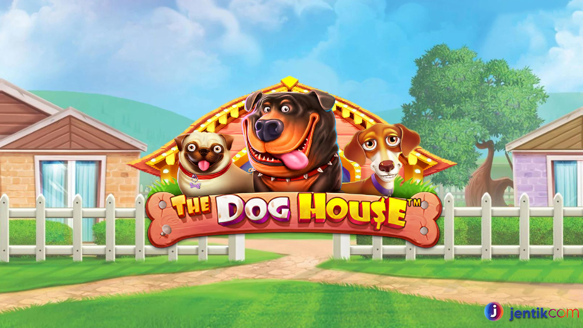 The Dog House Banjir Kejutan Gila di Agen Slot Online Terbaik