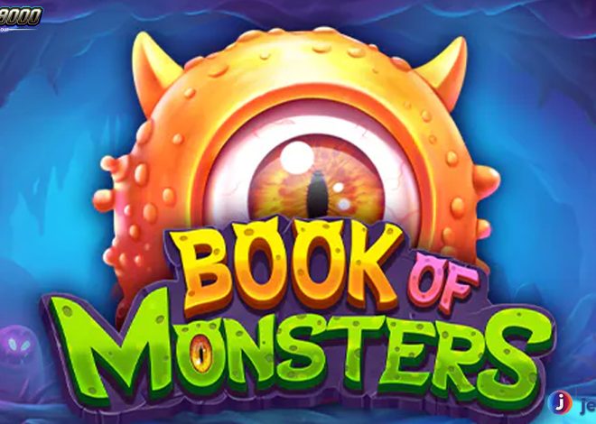 Main Book Of Monsters Makin Gacor lewat Link Alternatif Rtp8000