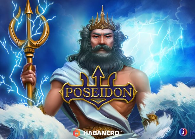 Poseidon Ngamuk di Slot Qris Pemain Jadi Auto Cuan Terus