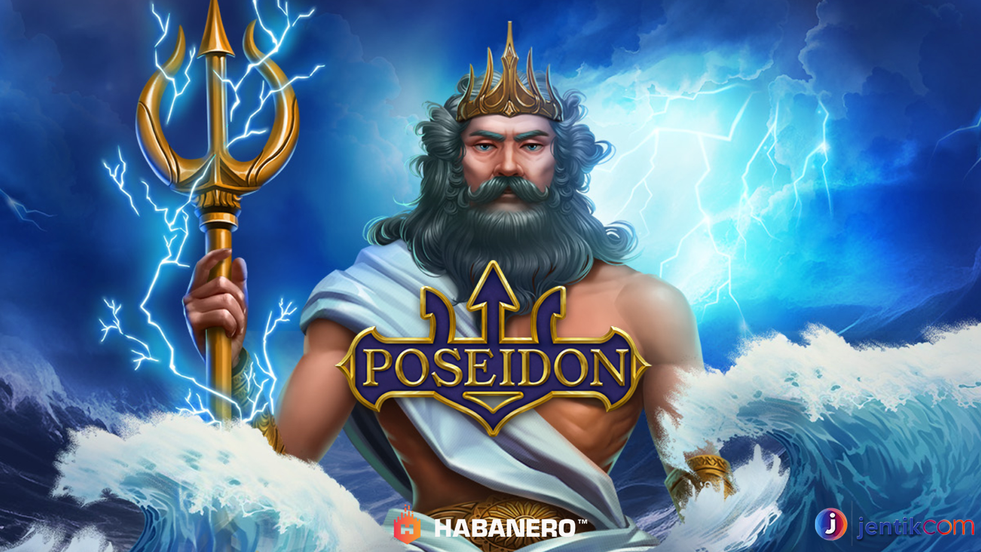 Poseidon Ngamuk di Slot Qris Pemain Jadi Auto Cuan Terus