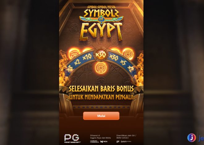 Jelajahi Kekayaan Symbols Of Egypt Via Ruby8000 Link Alternatif