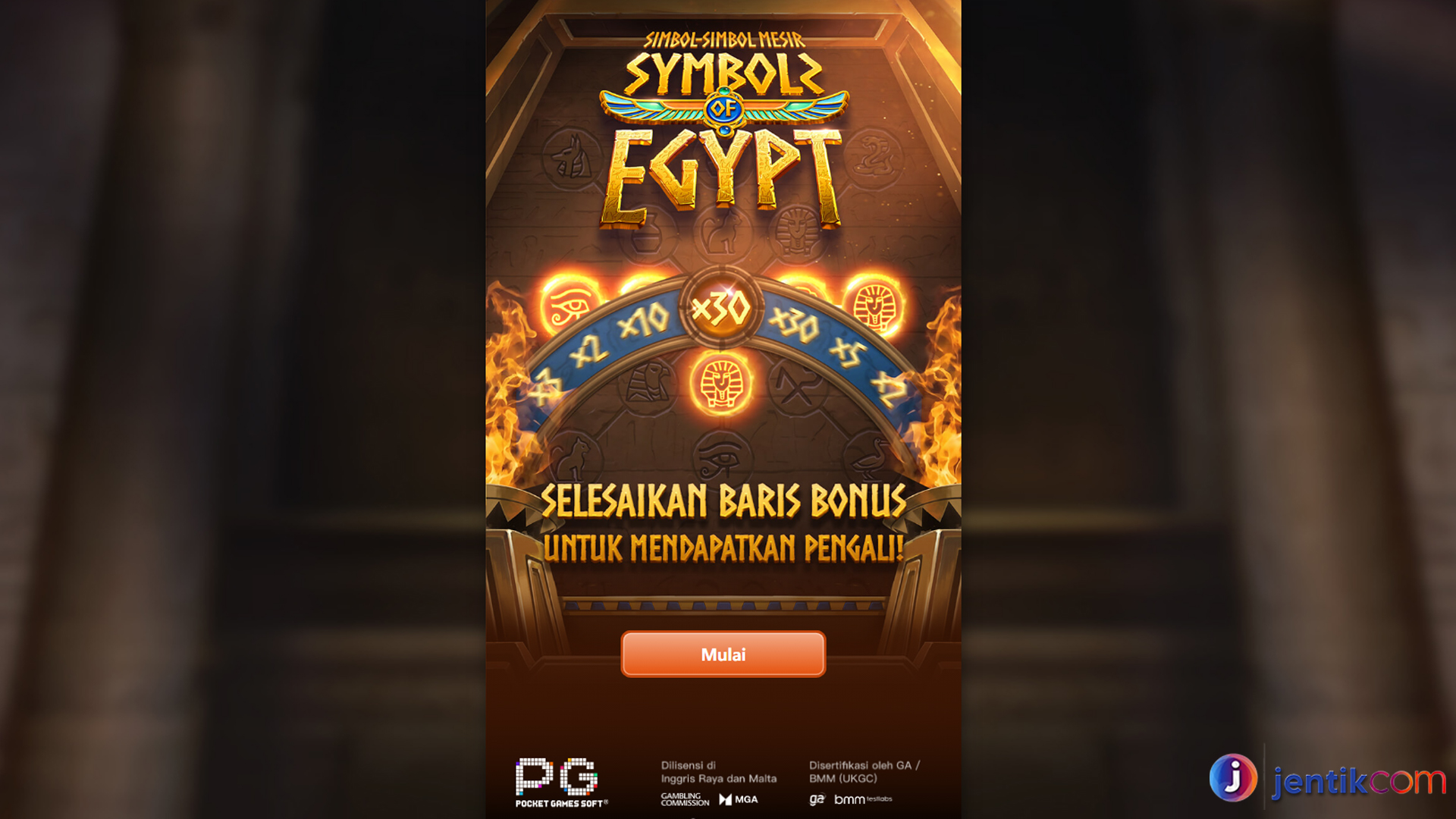 Jelajahi Kekayaan Symbols Of Egypt Via Ruby8000 Link Alternatif