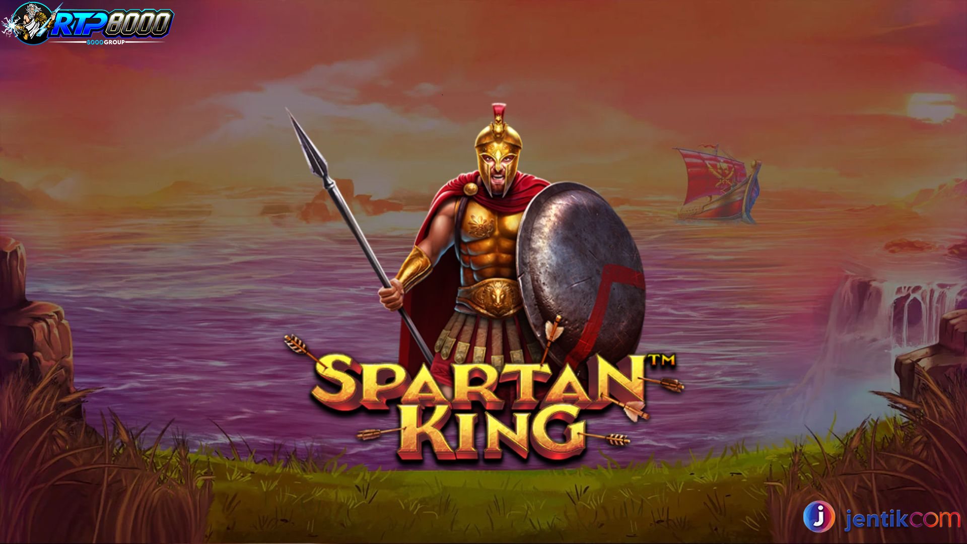 Pemain Kagum Spartan King Berubah Jadi Slot Gacor Andalan