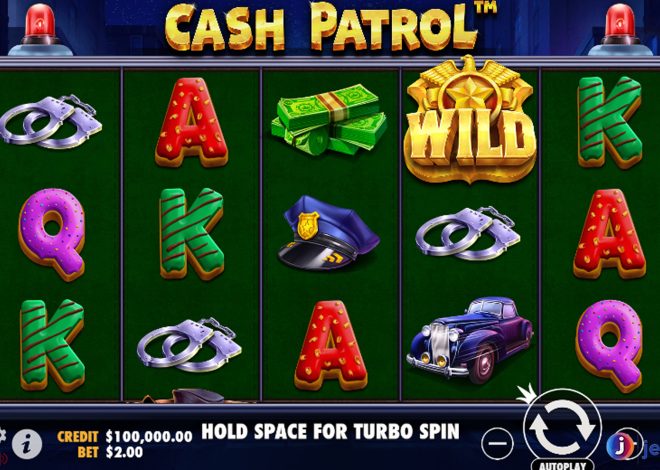 Buru Cuan Fantastis di Cash Patrol Lewat Link Alternatif Ruby8000
