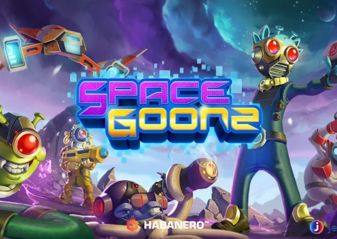 Space Goonz Ganas Serbu Layar Agen Slot Online Tanpa Ampun