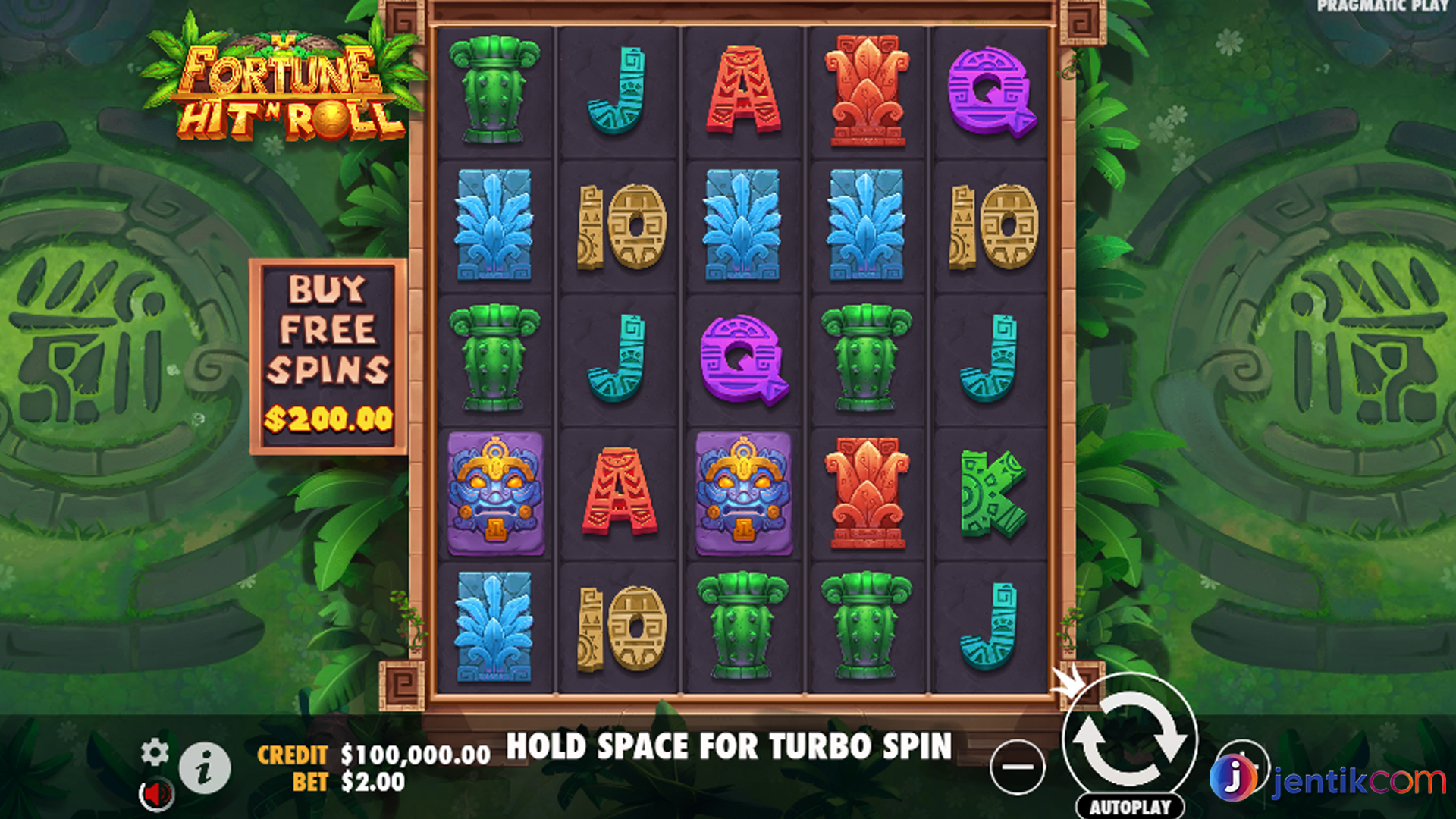 Fortune Hit’n Roll Tampil Gacor Optimal di Link Login Ruby8000