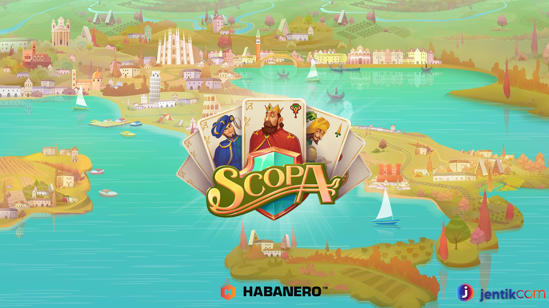 Scopa Bawa Kegembiraan di Link Slot Gacor yang Makin Hot