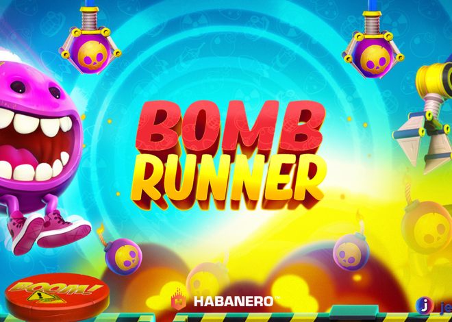 Link Slot Gacor Terpopuler Dicari Gebrakan Gila Bomb Runner
