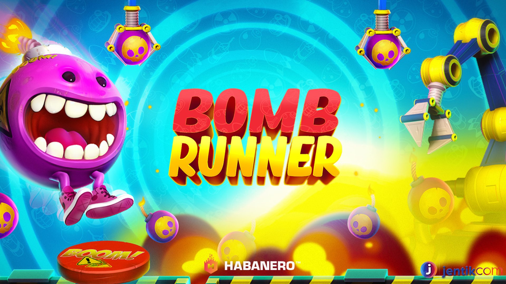 Link Slot Gacor Terpopuler Dicari Gebrakan Gila Bomb Runner