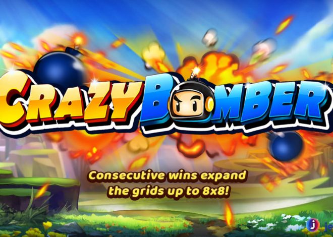 Slot Online Rasa Guncangan Saat Crazy Boomer Meledak