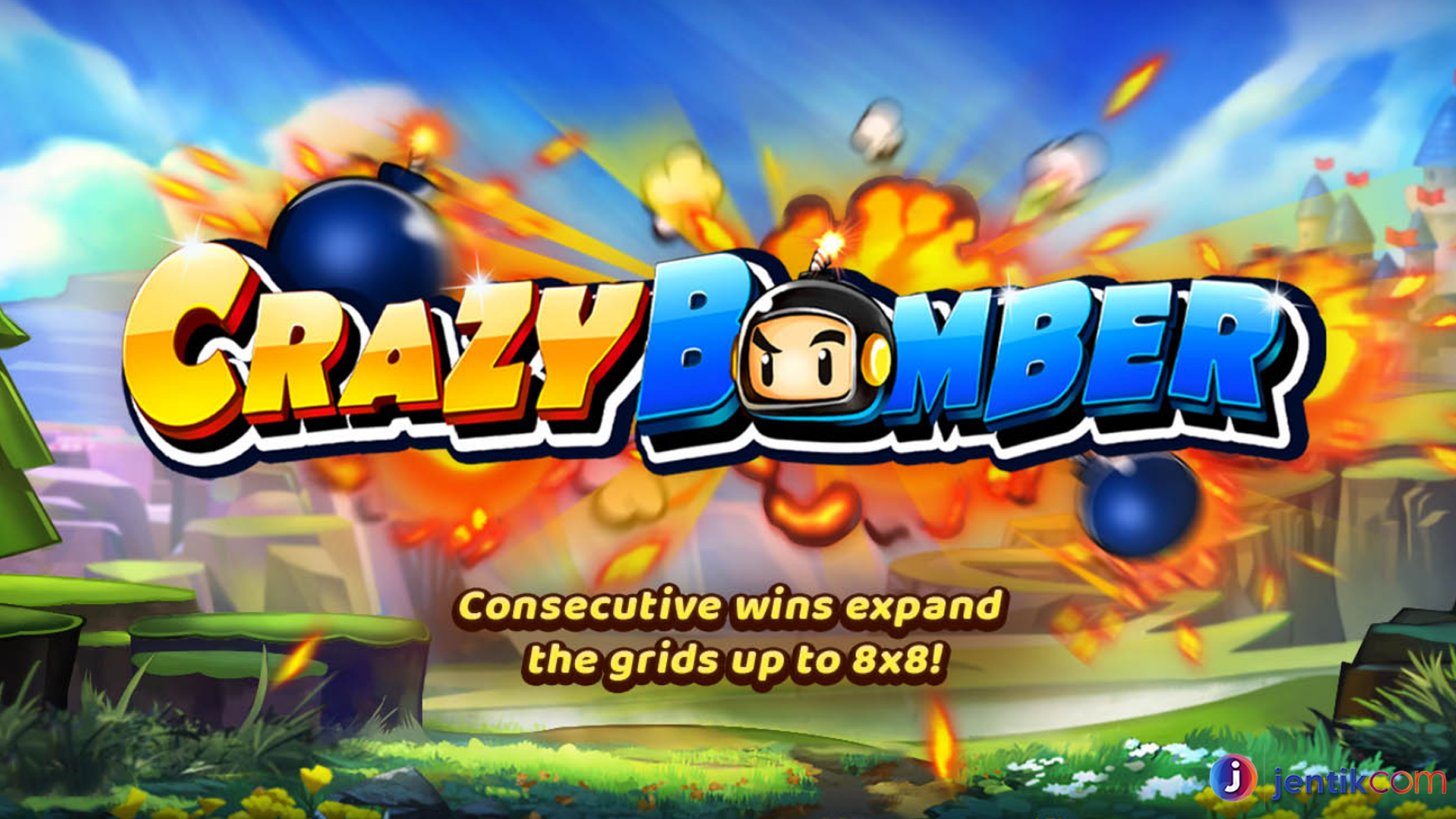 Slot Online Rasa Guncangan Saat Crazy Boomer Meledak