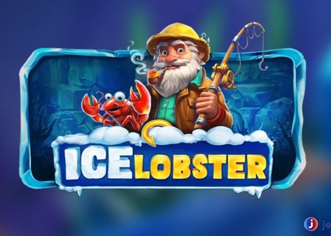Link Cnnslot Gila-Gilaan, Ice Lobster Siap Buat Jantungan!