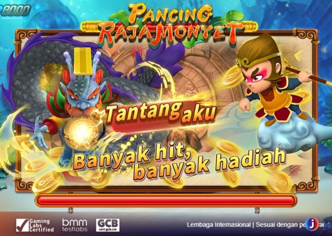 Kenapa Tembak Ikan di Monkey King Fishing Jadi Favorit?