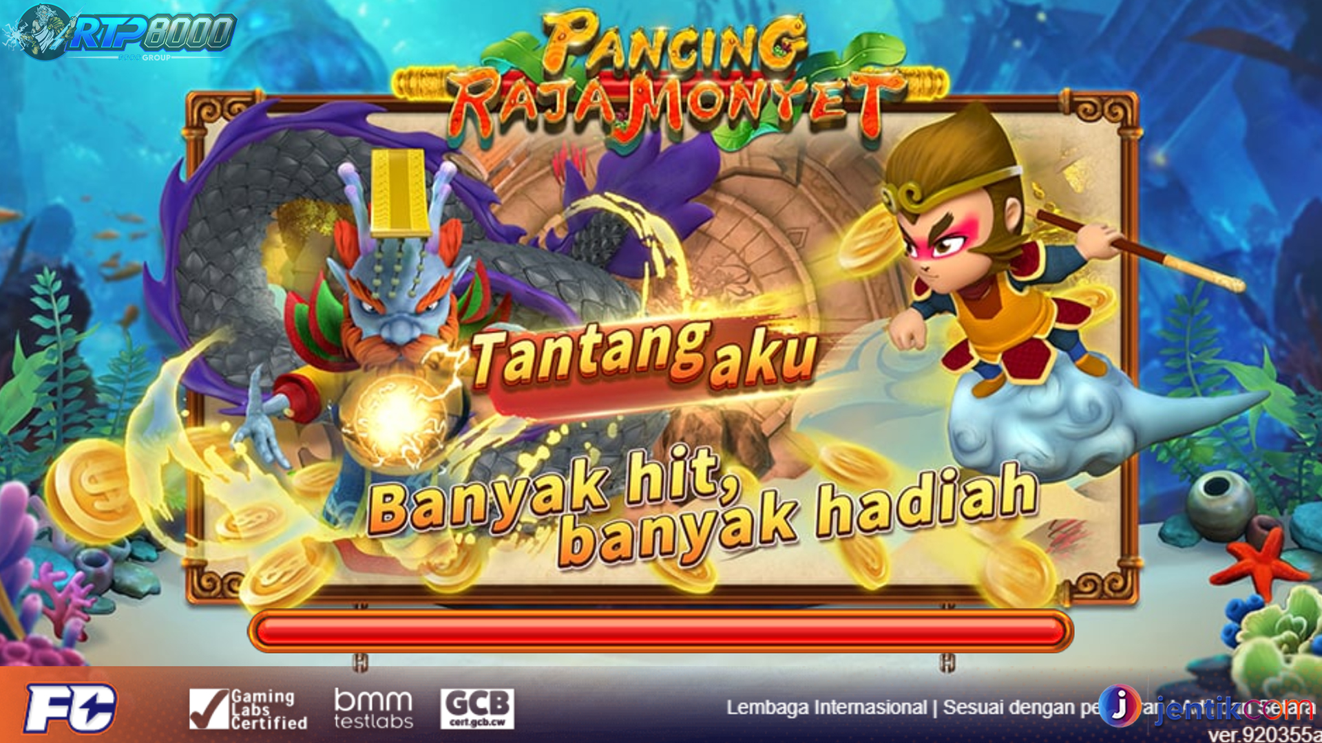 Kenapa Tembak Ikan di Monkey King Fishing Jadi Favorit?