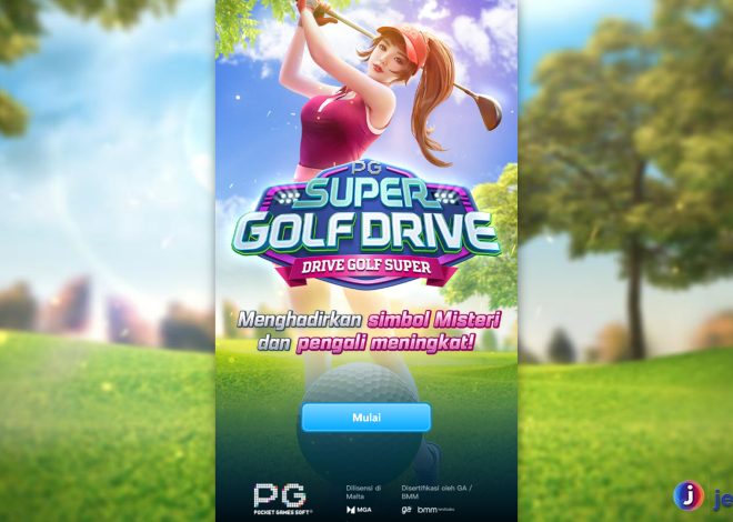 Eksplorasi Cnnslot 2025 Lewat Sensasi Super Golf Drive