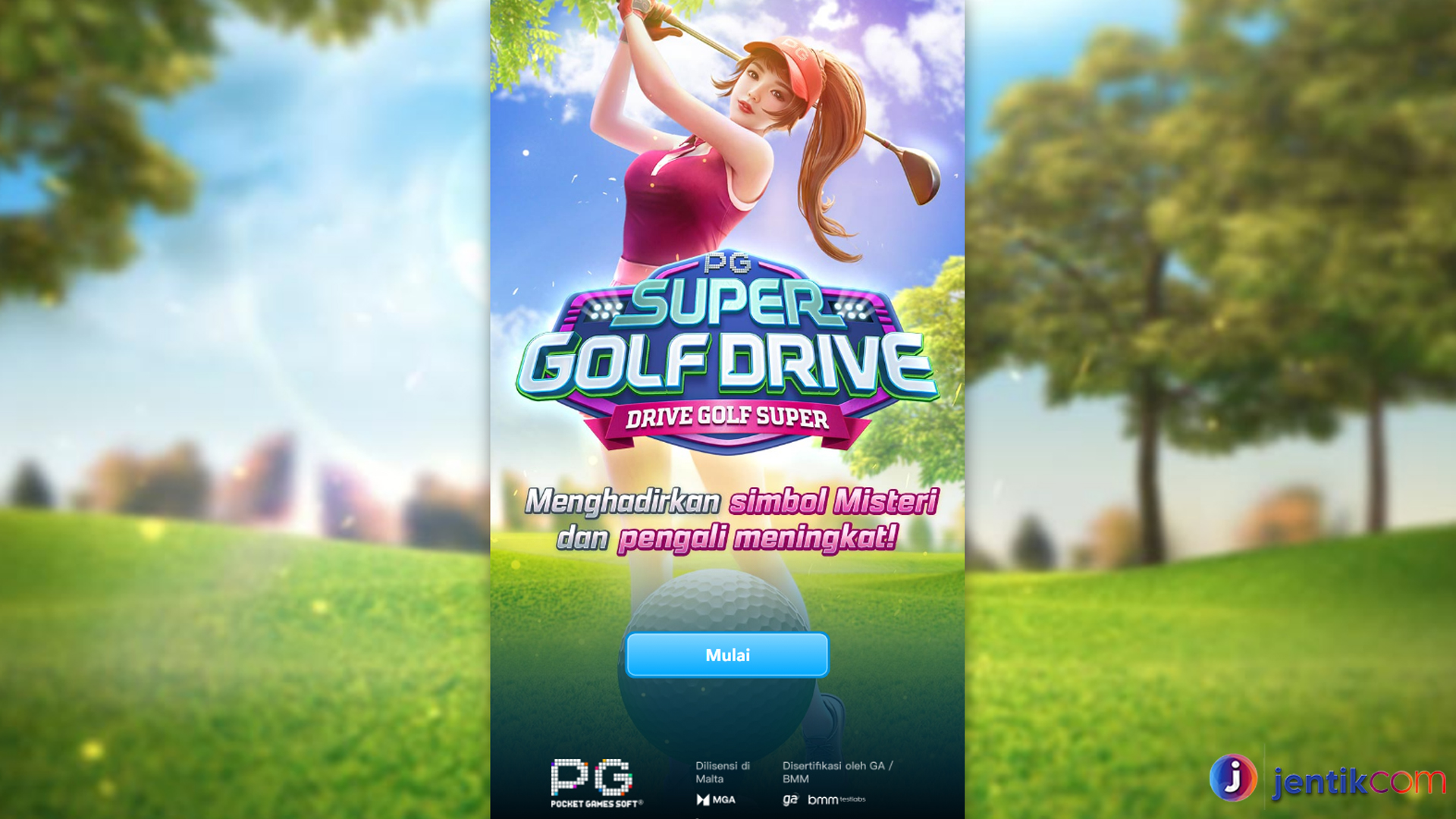 Eksplorasi Cnnslot 2025 Lewat Sensasi Super Golf Drive