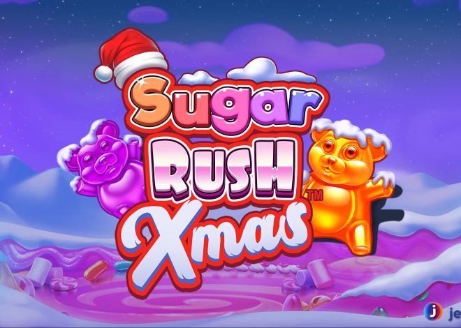 Rtp8000 Link Daftar: Detail Fitur Unggulan Sugar Rush Xmas