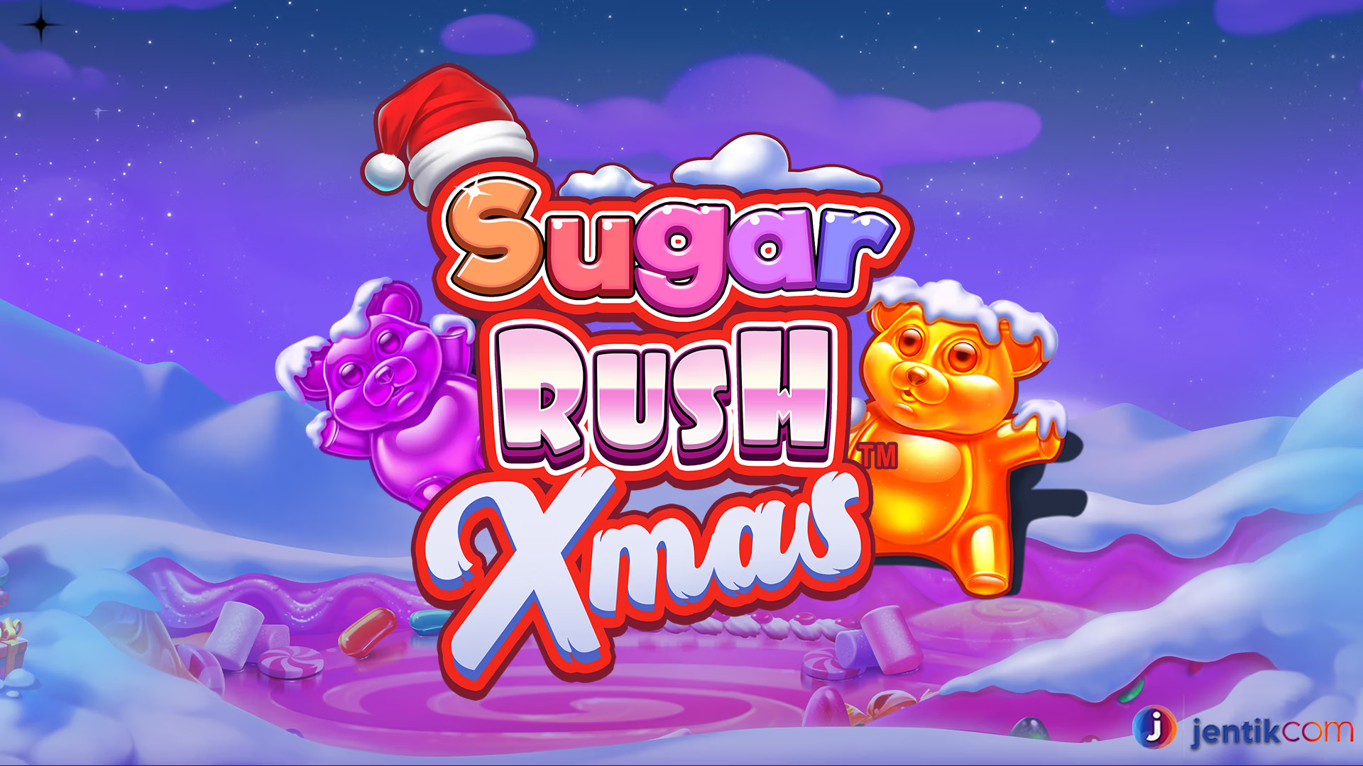 Rtp8000 Link Daftar: Detail Fitur Unggulan Sugar Rush Xmas