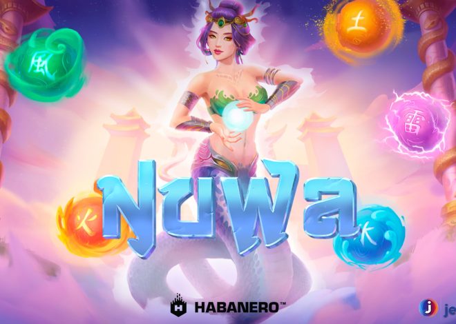 Situs Slot Gacor Nuwa, Tempat Terbaik Bagi Pecinta Slot Jackpot