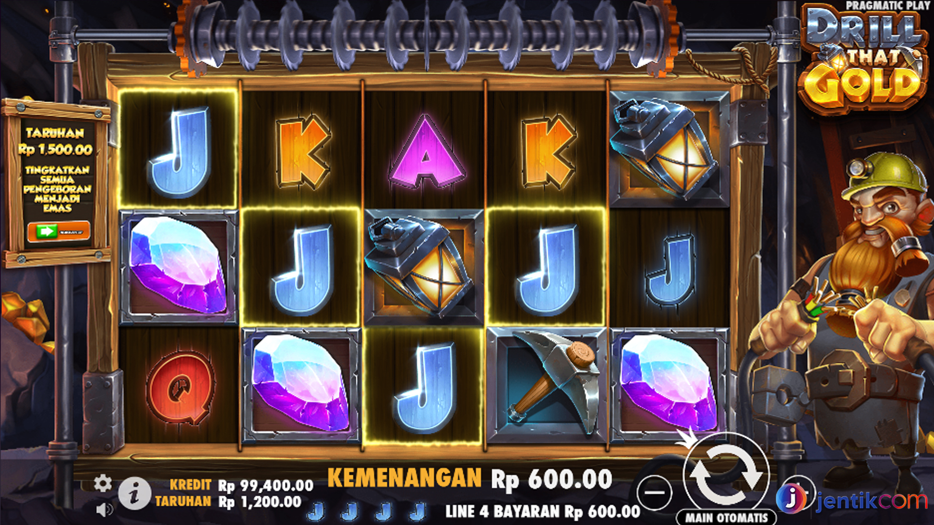Ruby8000 Link Alternatif Drill That Gold Bikin Cuan Nambang