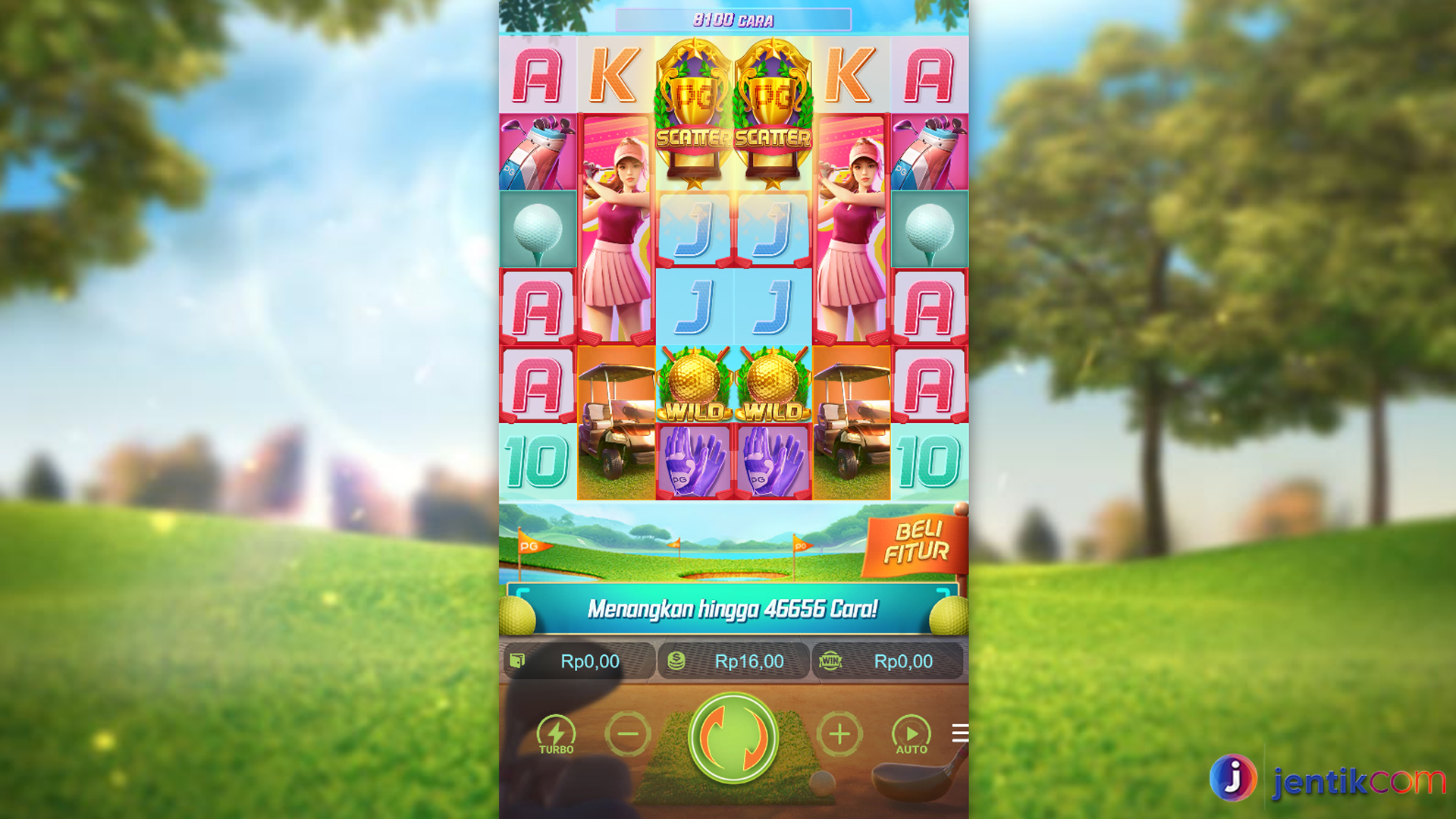 Eksplorasi Cnnslot 2025 Lewat Sensasi Super Golf Drive