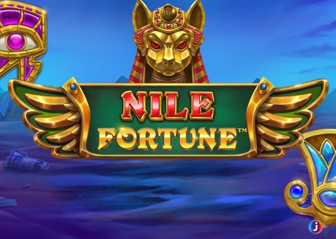 Cnnslot Bahas Strategi Tersembunyi Slot Maxwin Nile Fortunes