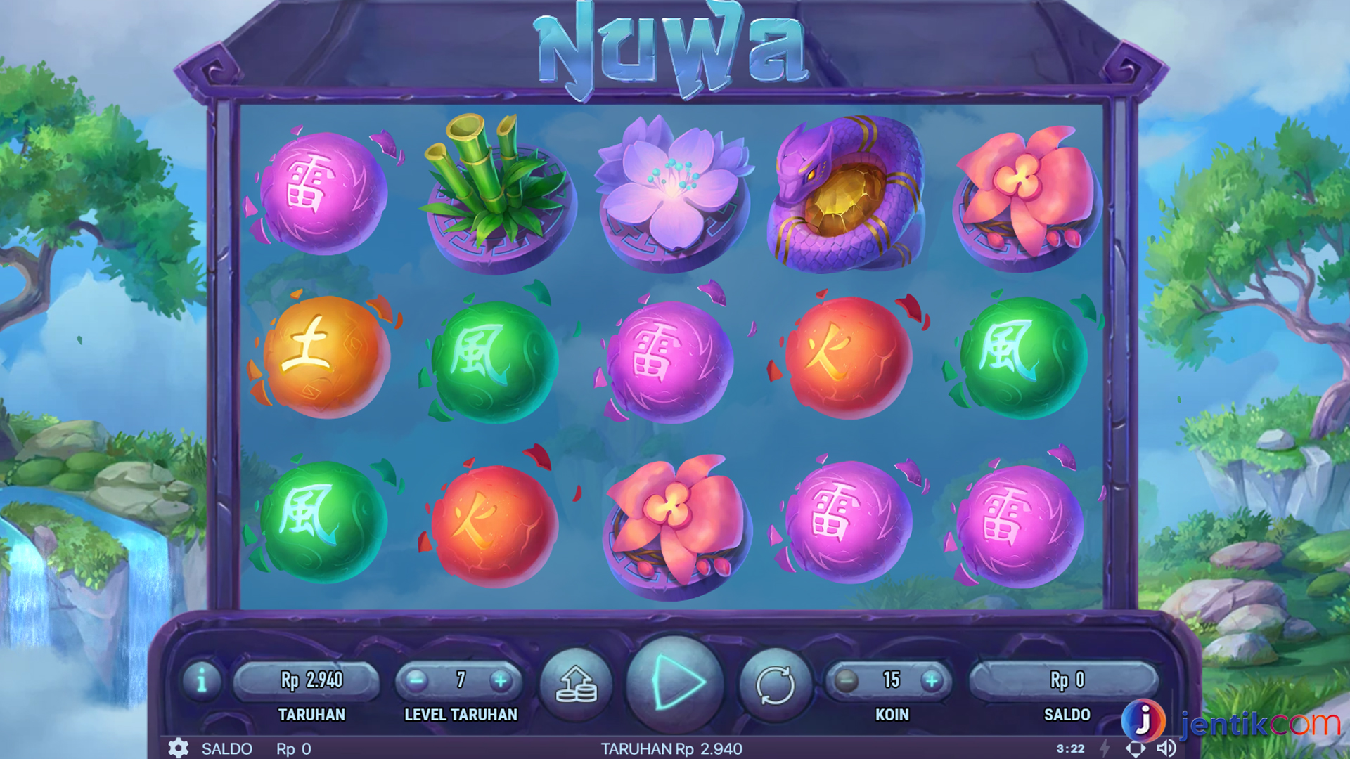 Situs Slot Gacor Nuwa, Tempat Terbaik Bagi Pecinta Slot Jackpot