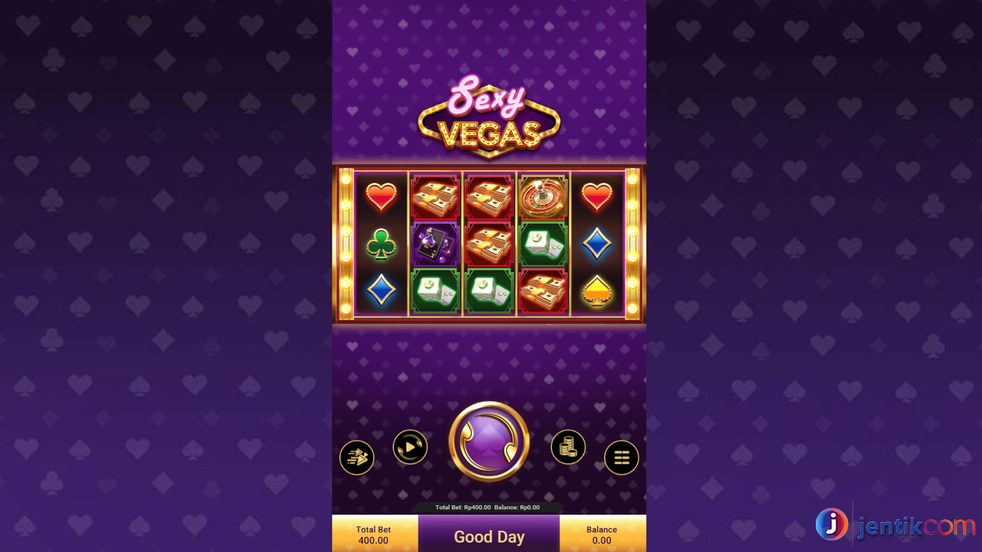 Rtp8000 Bikin Sexy Vegas Game Slot Gacor Auto Menang Cepat
