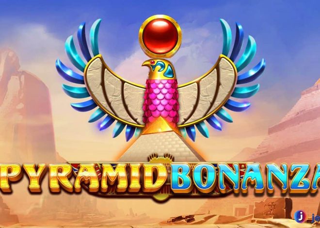 Cnnslot Guncang Hari Kamu Bareng Pyramid Bonanza