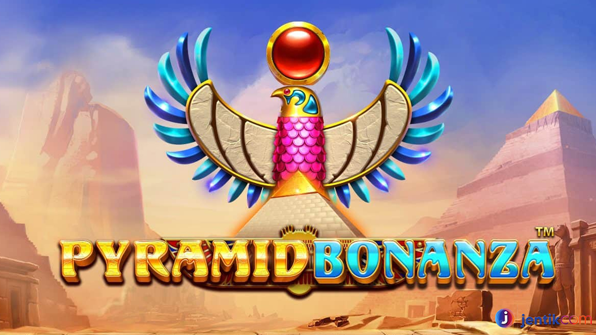 Cnnslot Guncang Hari Kamu Bareng Pyramid Bonanza