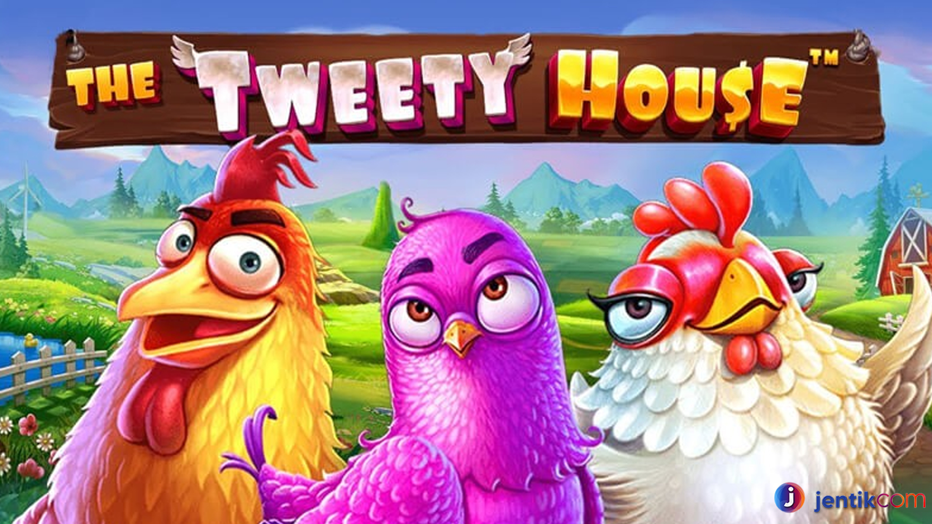 Baru Coba The Tweety House Slot Gacor, Auto Menang 10x Lipat