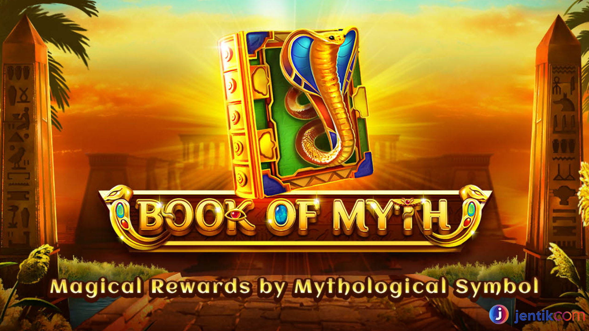 Intip Keseruan Wahana Permainan Book of Myth Penuh Kejutan