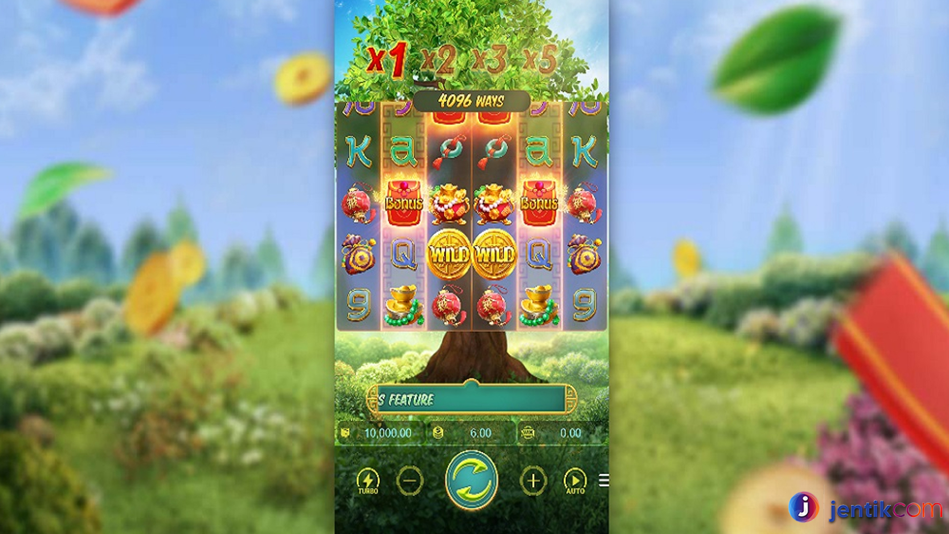 Bandar Slot Gacor Bocorkan Leprechaun Riches Geber 13 Kali