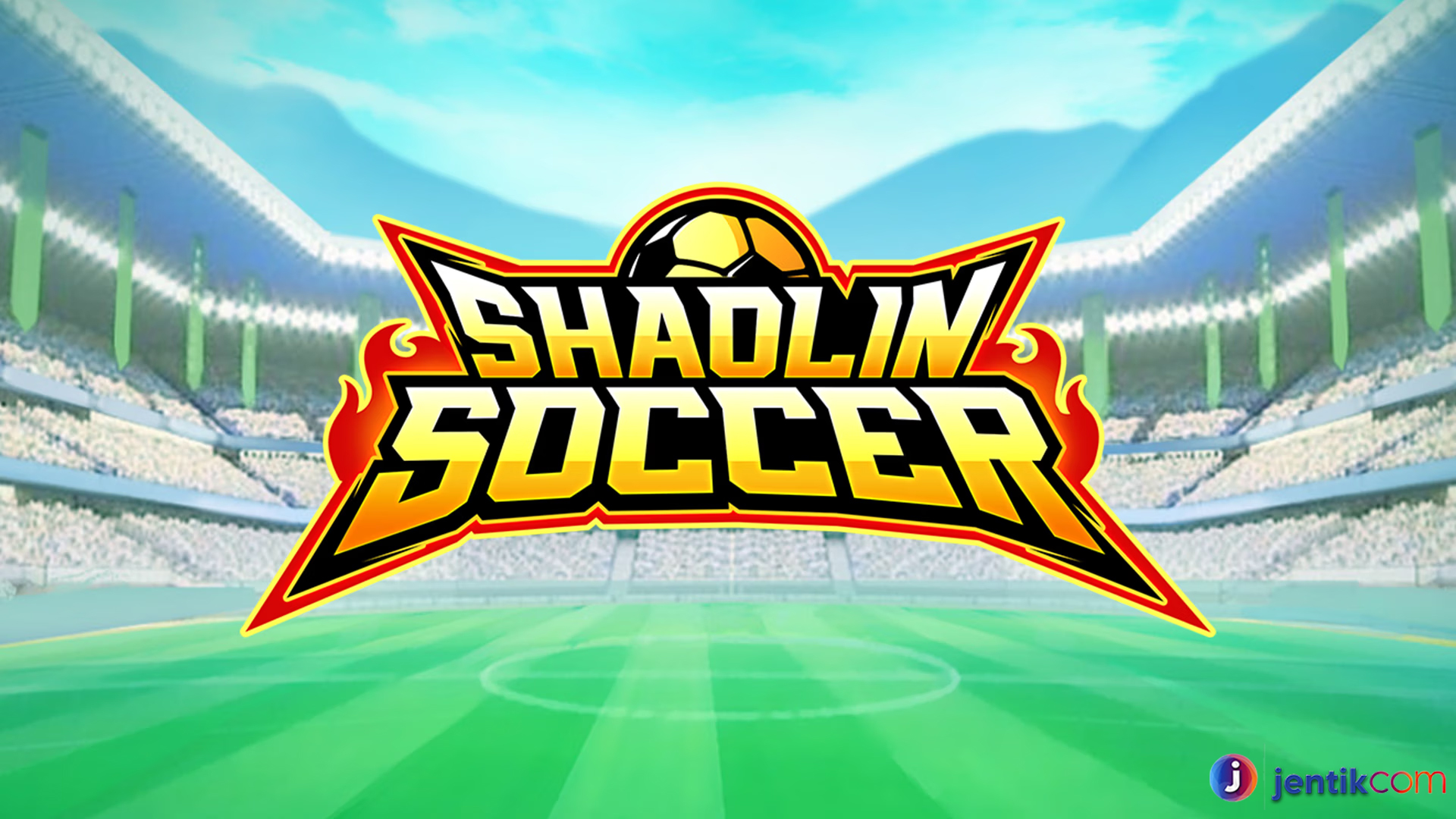 Slot Online Paling Populer Menampilkan Game Shaolin Soccer