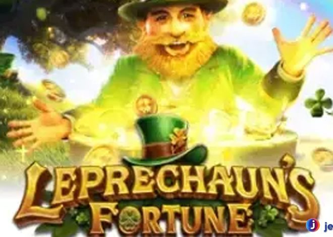 Katalis Slot Gacor Leprechaun’s Fortune Jadi Viral di Dunia Slot