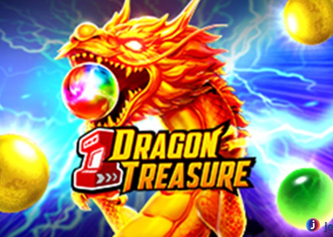Review Alternatif Rtp8000 Populer di Slot Dragon Treasure 2025
