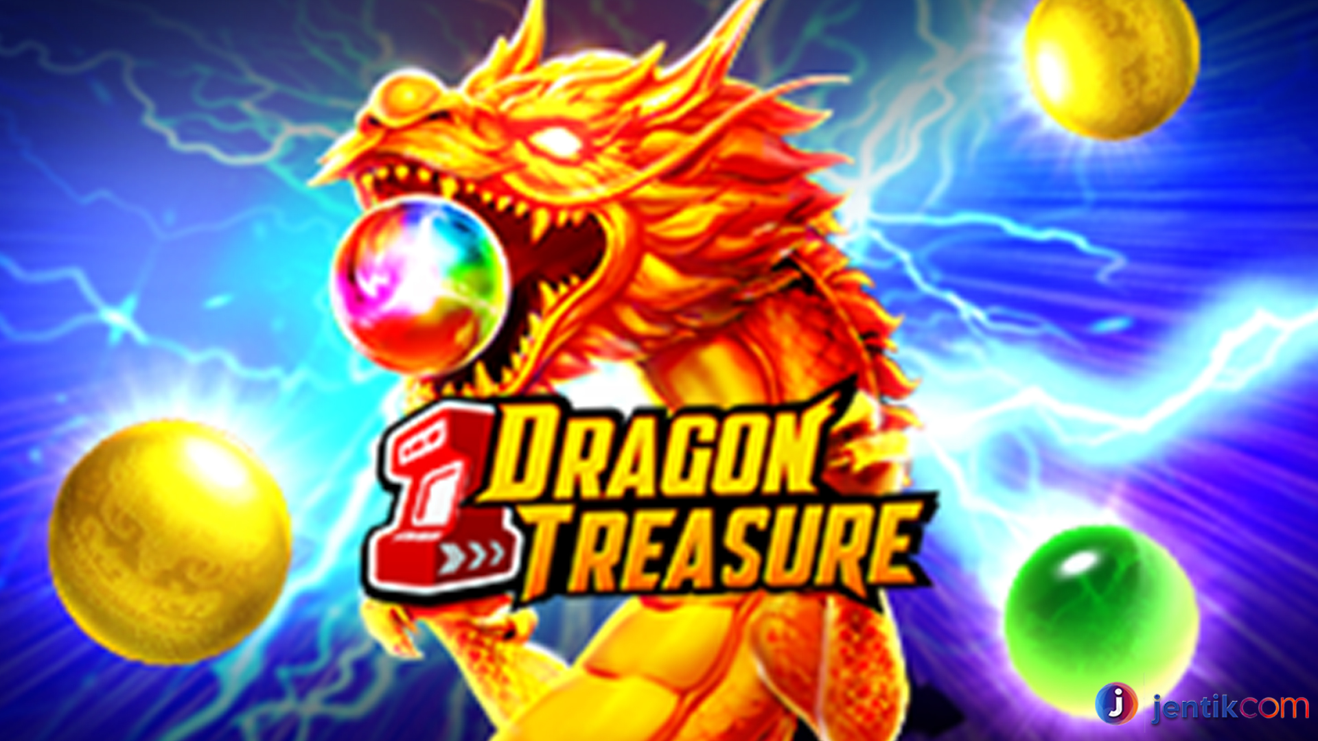 Review Alternatif Rtp8000 Populer di Slot Dragon Treasure 2025