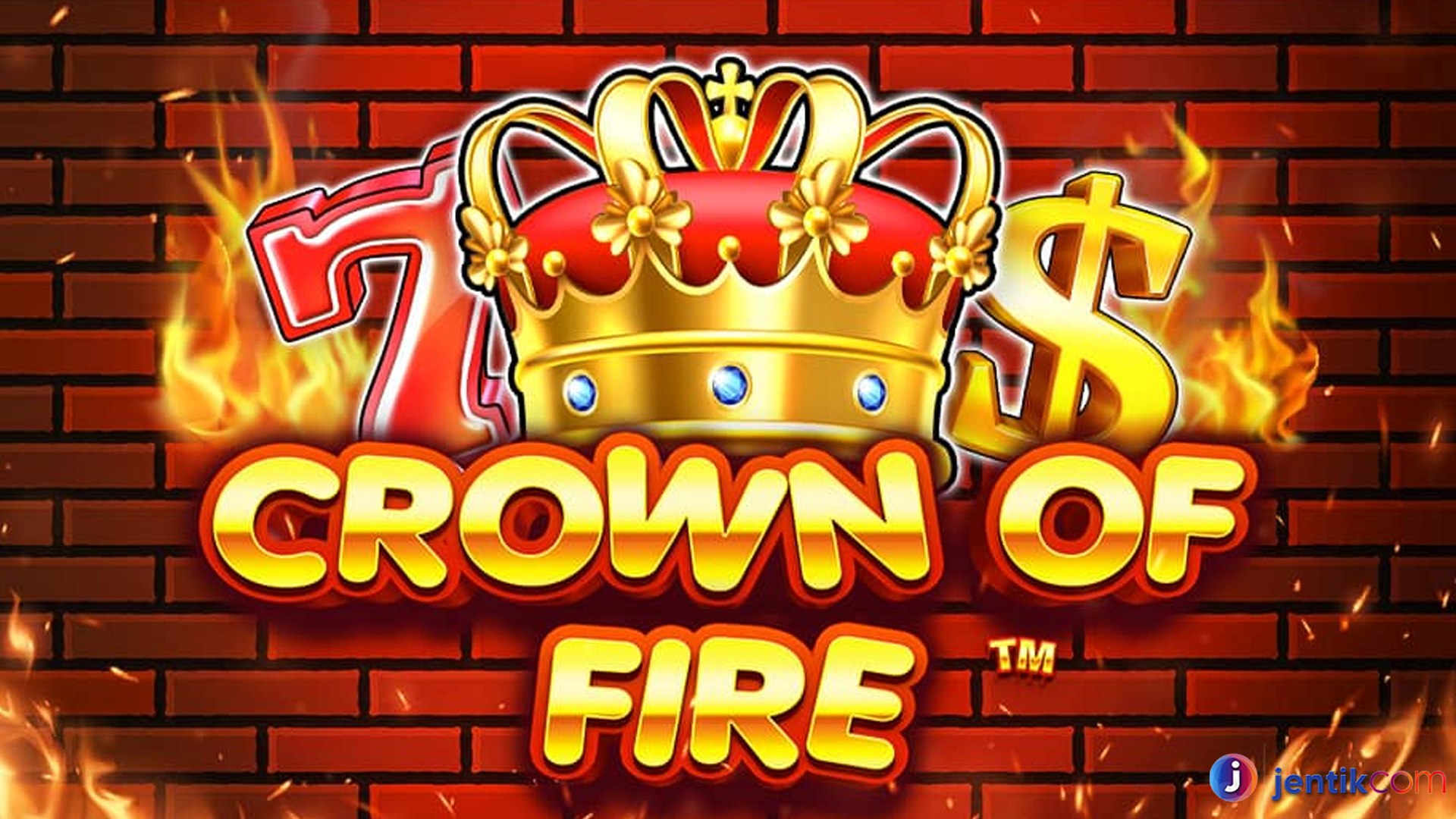 Cnnslot 2025 Rangkum Semua Tentang Crown of Fire Gacor