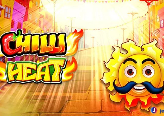 Cnnslot 2025 Review Mendalam Game Chilli Heat Slot Populer