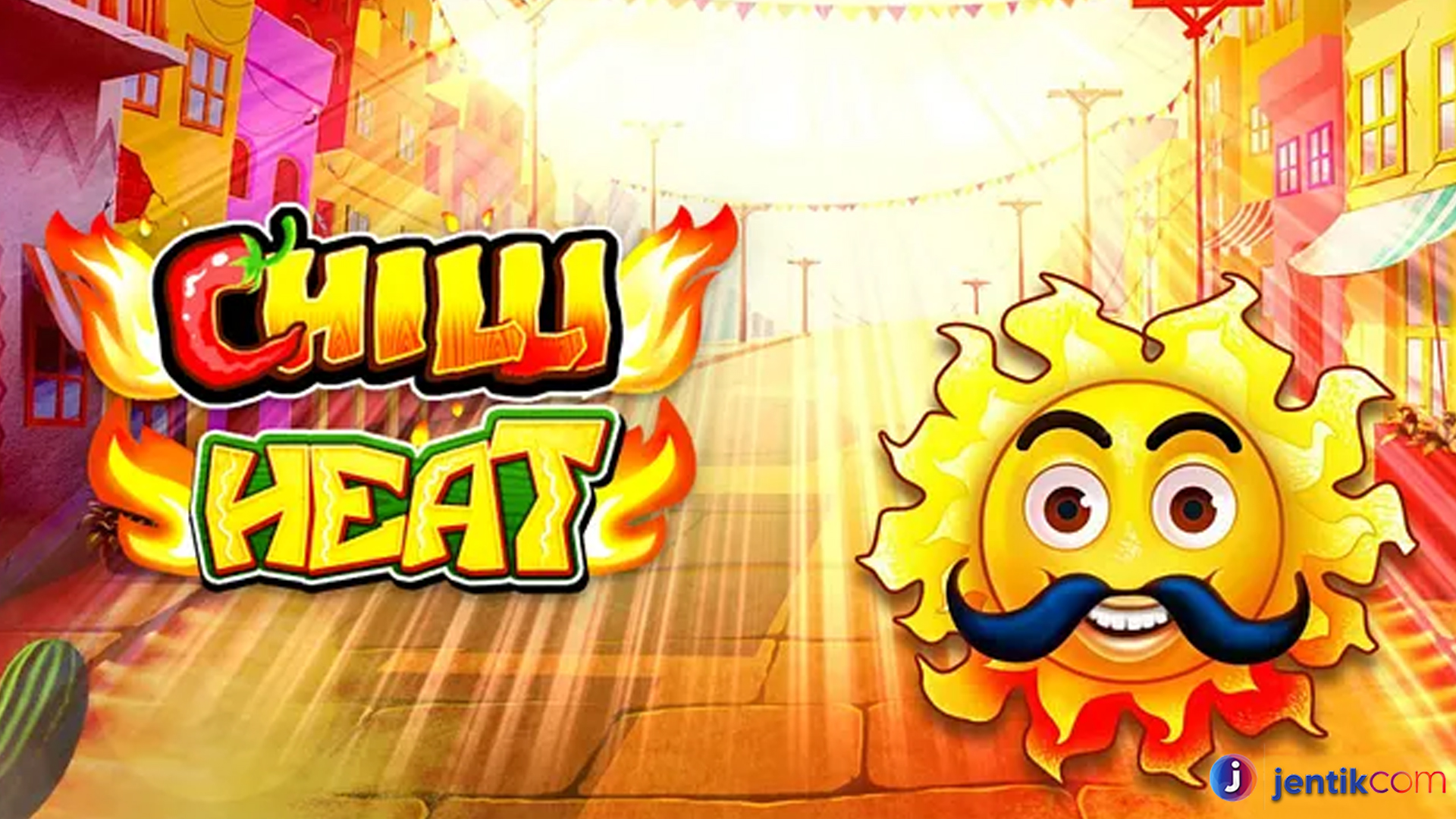 Cnnslot 2025 Review Mendalam Game Chilli Heat Slot Populer