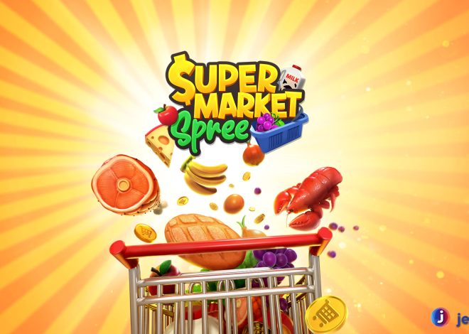 Situs Terpercaya Hadirkan Review Mendalam Supermarket Spree