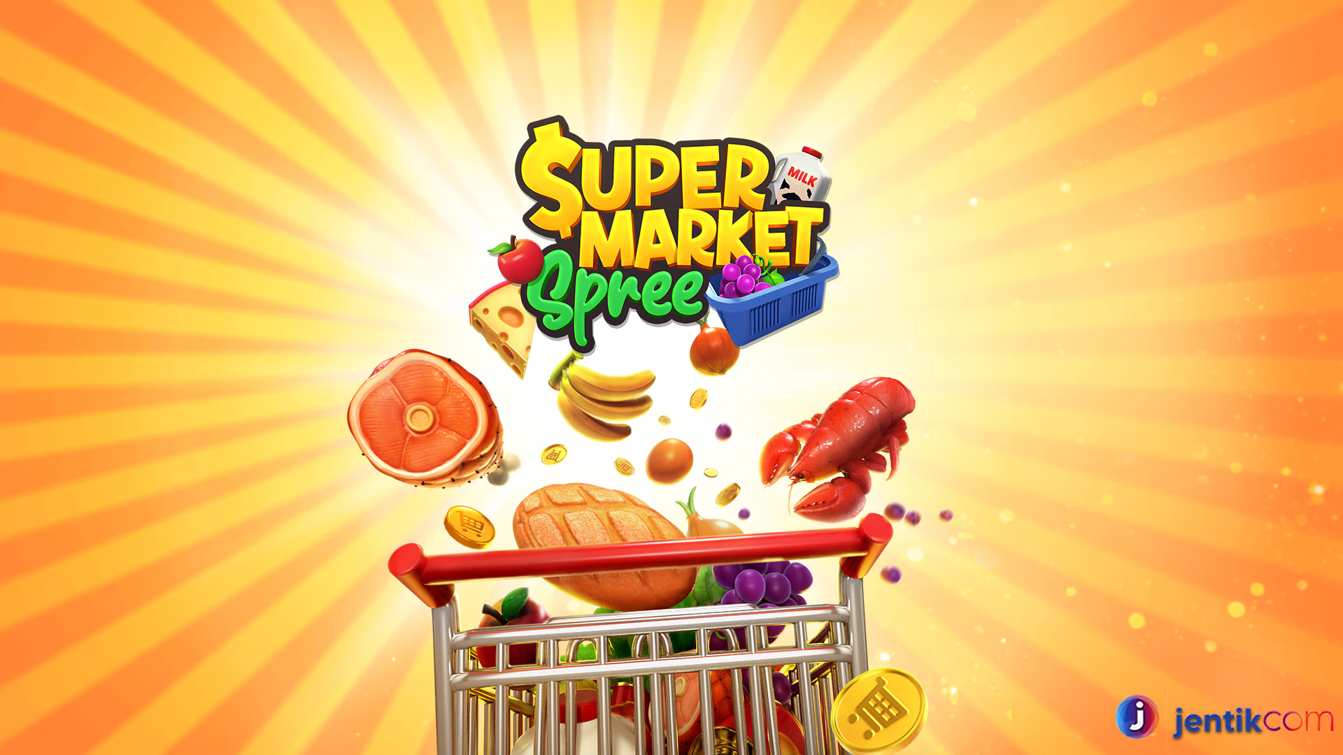 Situs Terpercaya Hadirkan Review Mendalam Supermarket Spree