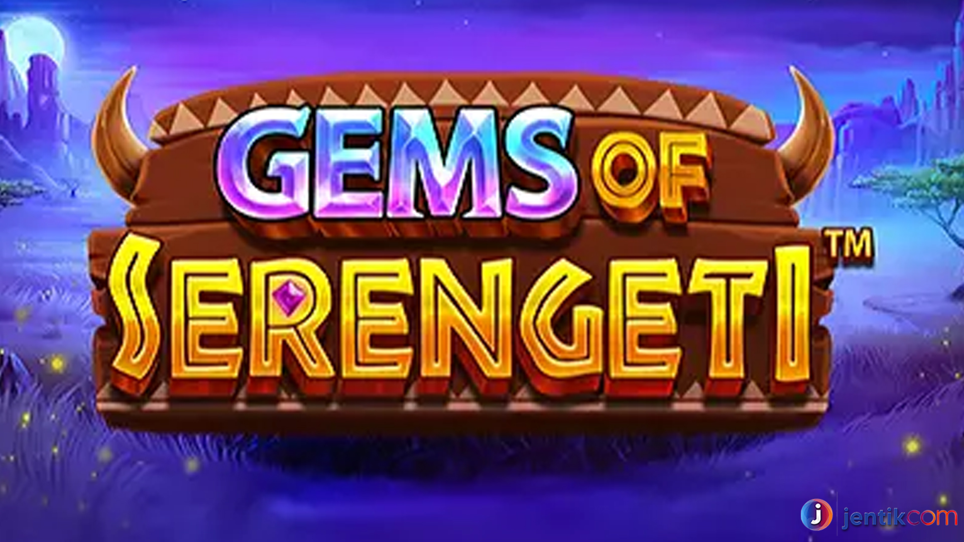 Cnnslot 2025 Detail Slot Terbaru Analisis Fitur Gems of Serengeti