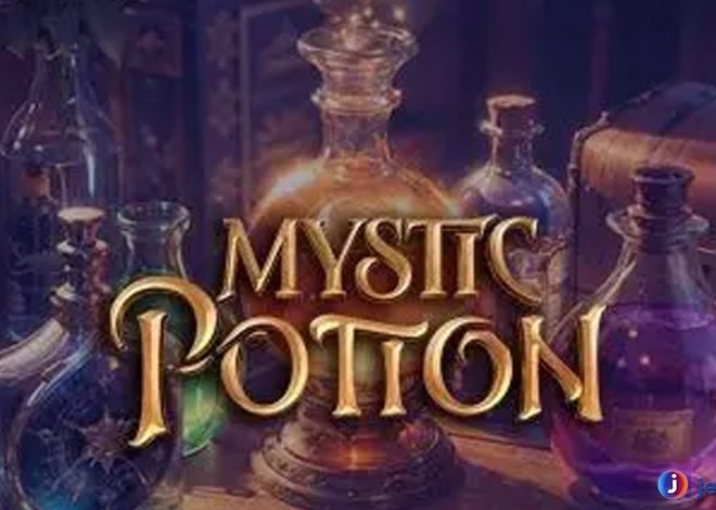 Cnnslot Mengulas Mystic Potion dan 4 Simbol Paling Bernilai