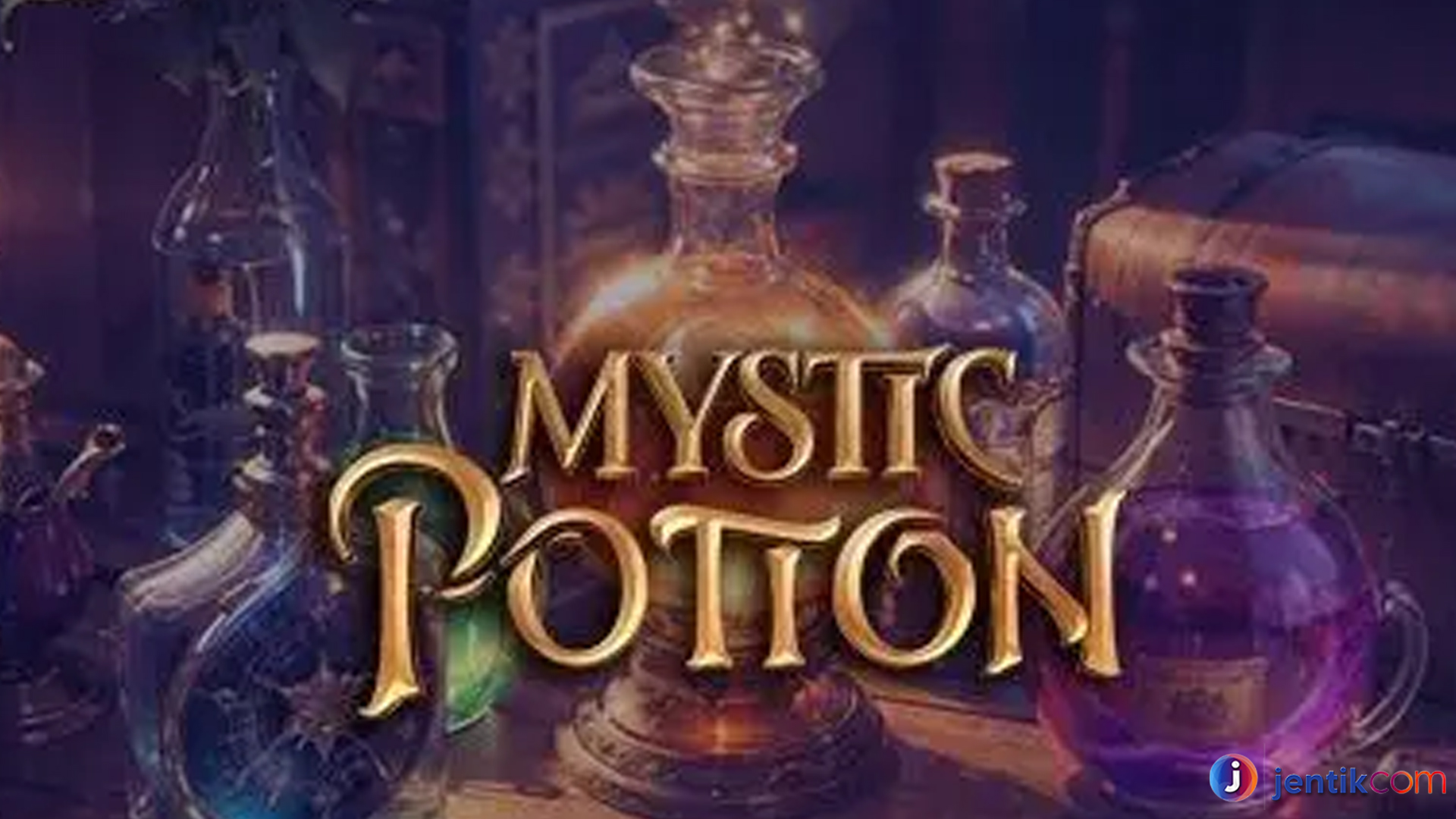 Cnnslot Mengulas Mystic Potion dan 4 Simbol Paling Bernilai